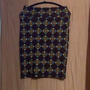 Beautiful LuLaRoe Cassie Skirt! NWOT